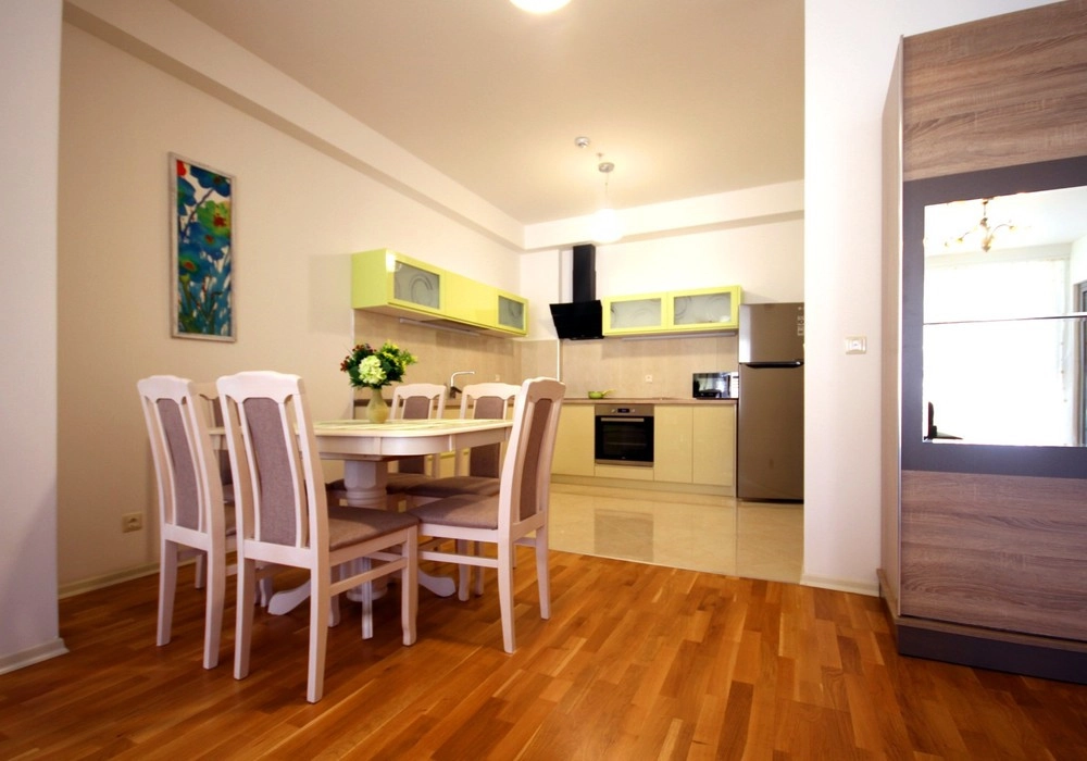 Jednosoban-stan-u-kompleksu-Harmony-Boreti-Budva-9 Jednosoban stan 86 m² – Boreti, Budva — fotografija 10