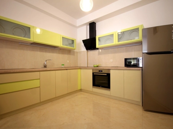 Jednosoban stan 86 m² – Boreti, Budva — fotografija 13