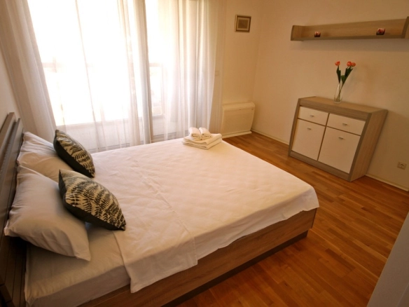 Jednosoban stan 86 m² – Boreti, Budva — fotografija 14