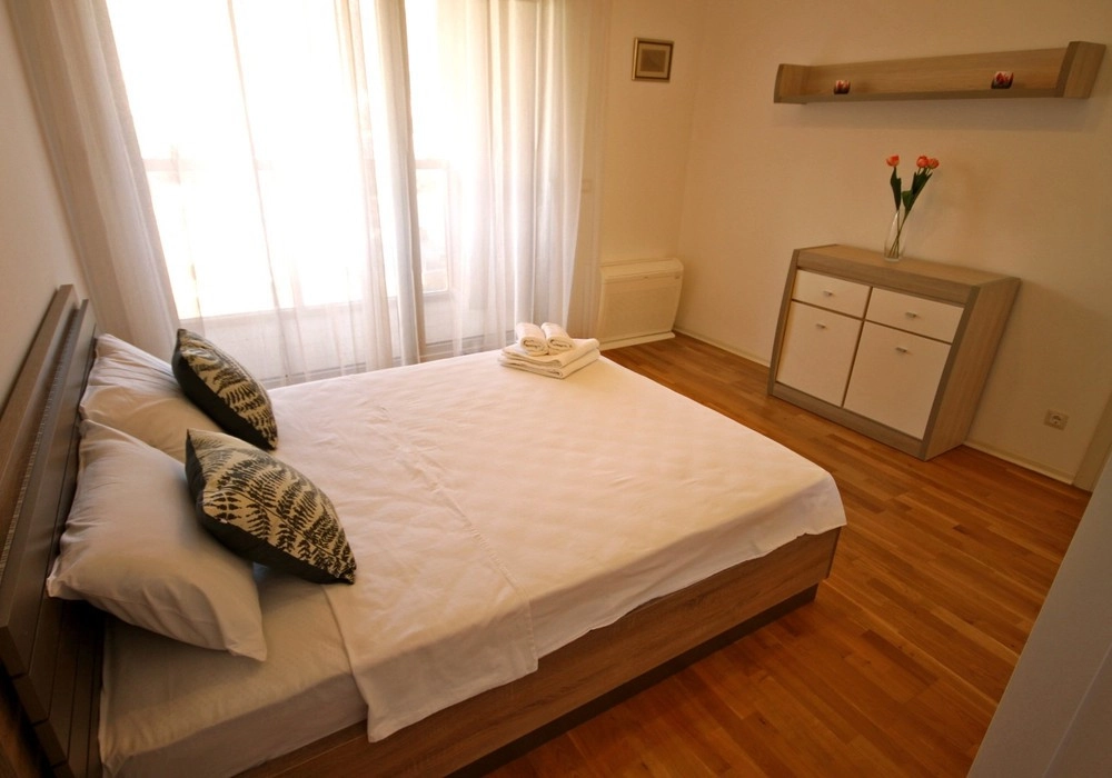 Jednosoban-stan-u-kompleksu-Harmony-Boreti-Budva-13 Jednosoban stan 86 m² – Boreti, Budva — fotografija 14