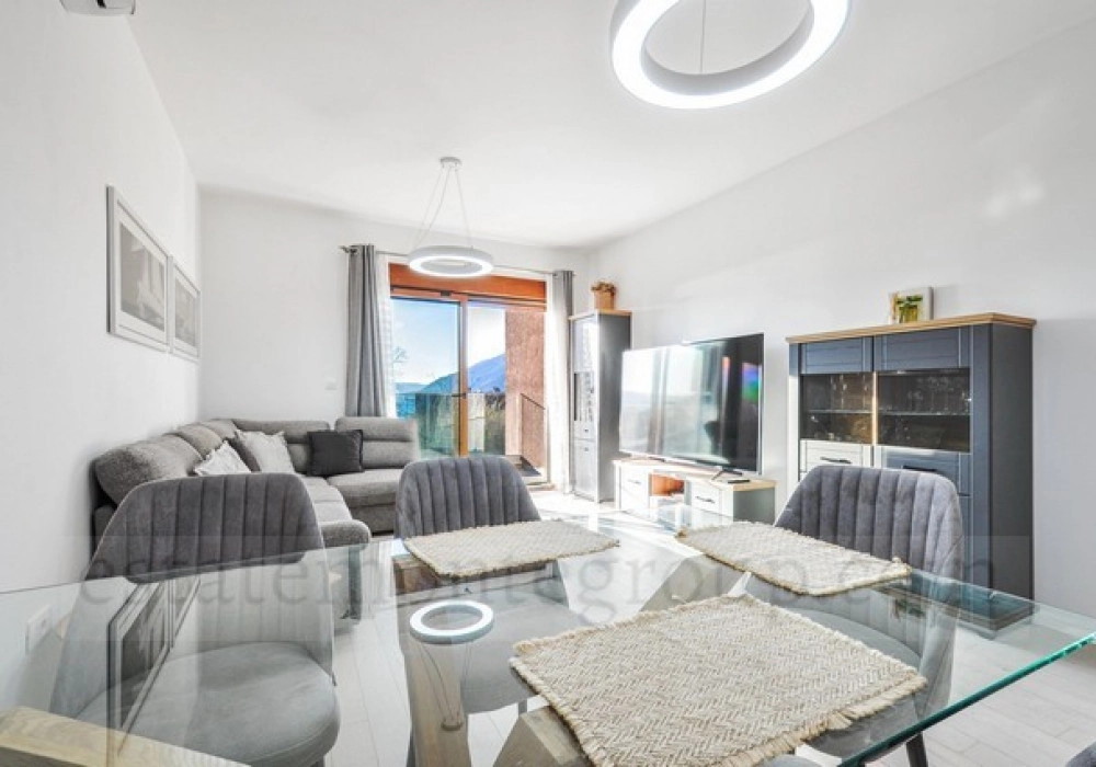 Dvosoban-stan-u-novogradnji-Gorica-Tivat-1 Dvosoban stan 69 m² – Gorica, Tivat — fotografija 2