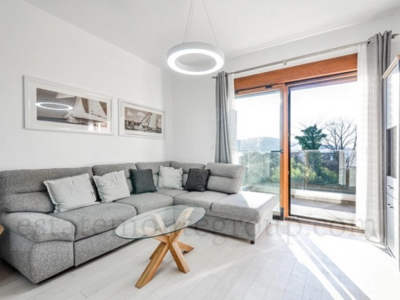 Dvosoban stan 69 m² – Gorica, Tivat — fotografija 4