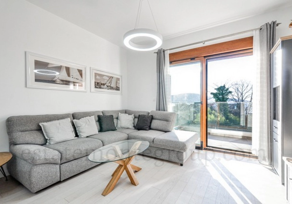 Dvosoban-stan-u-novogradnji-Gorica-Tivat-3 Dvosoban stan 69 m² – Gorica, Tivat — fotografija 4