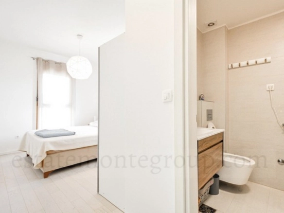 Dvosoban stan 69 m² – Gorica, Tivat — fotografija 8
