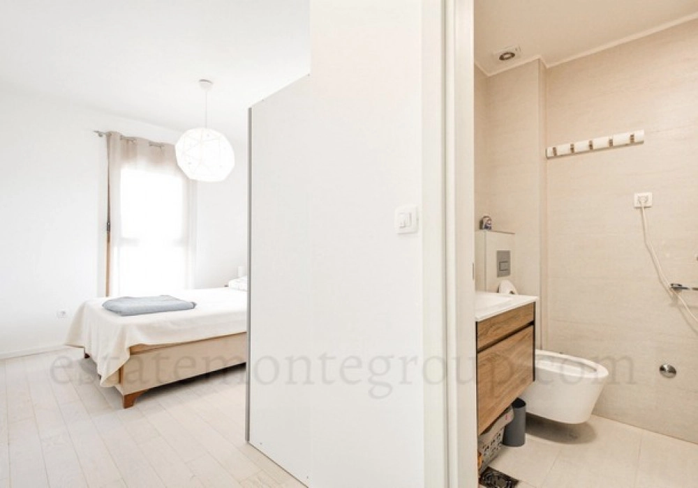 Dvosoban-stan-u-novogradnji-Gorica-Tivat-7 Dvosoban stan 69 m² – Gorica, Tivat — fotografija 8