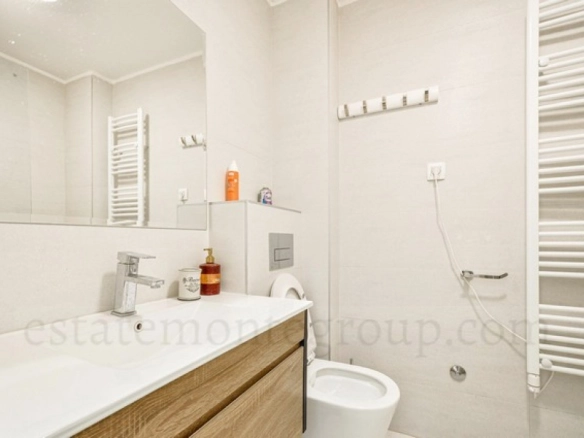 Dvosoban stan 69 m² – Gorica, Tivat — fotografija 9