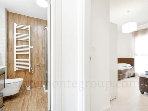 Dvosoban stan 69 m² – Gorica, Tivat — fotografija 14