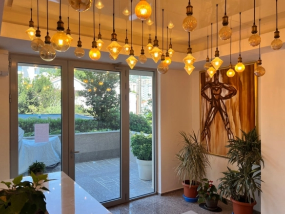 Dvosoban stan 98 m² – Bečići, Budva — fotografija 3