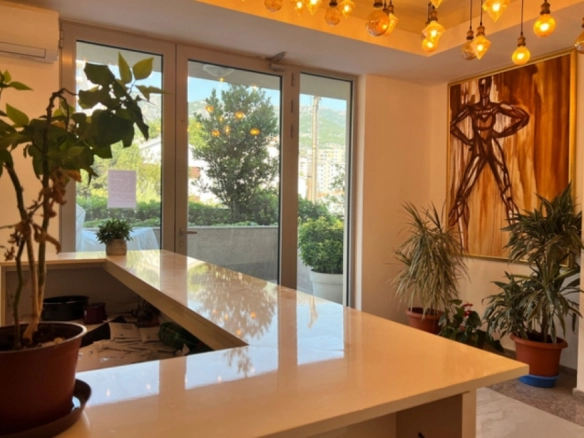 Dvosoban stan 98 m² – Bečići, Budva — fotografija 4