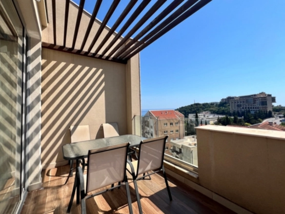 Dvosoban stan 98 m² – Bečići, Budva — fotografija 6