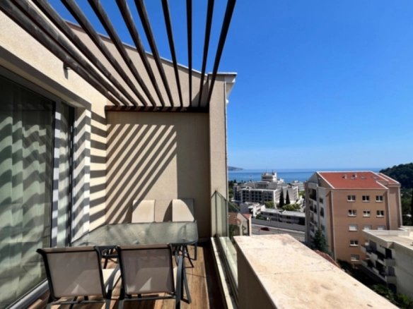 Dvosoban stan 98 m² – Bečići, Budva — fotografija 7