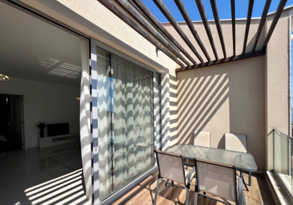 Dvosoban-stan-sa-terasama-u-Becicima-Budva-7 Dvosoban stan 98 m² – Bečići, Budva — fotografija 8