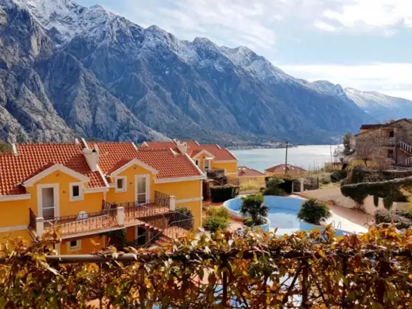 Dvosoban stan 126 m² – Orahovac, Kotor — fotografija 6