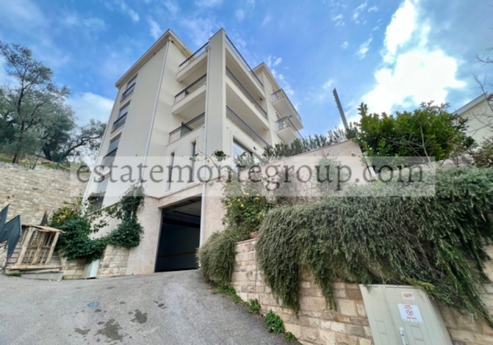 Dvosoban stan 120 m² – Pržno, Budva — fotografija 2