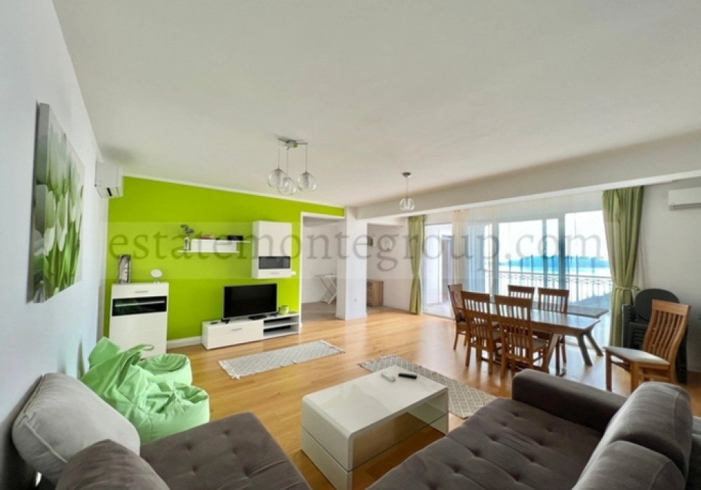 Dvosoban stan 120 m² – Pržno, Budva — fotografija 3