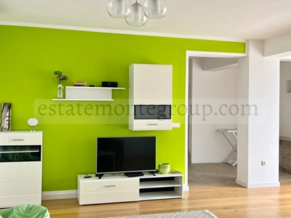 Dvosoban stan 120 m² – Pržno, Budva — fotografija 4