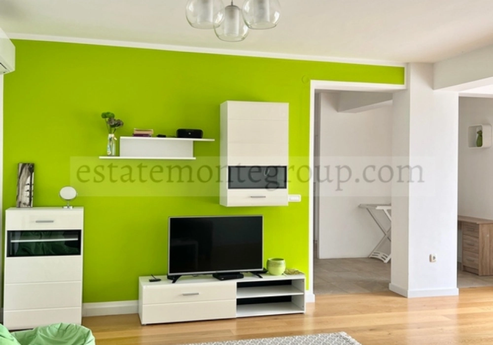 Dvosoban stan 120 m² – Pržno, Budva — fotografija 4