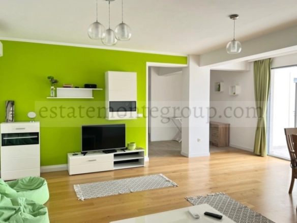 Dvosoban stan 120 m² – Pržno, Budva — fotografija 5