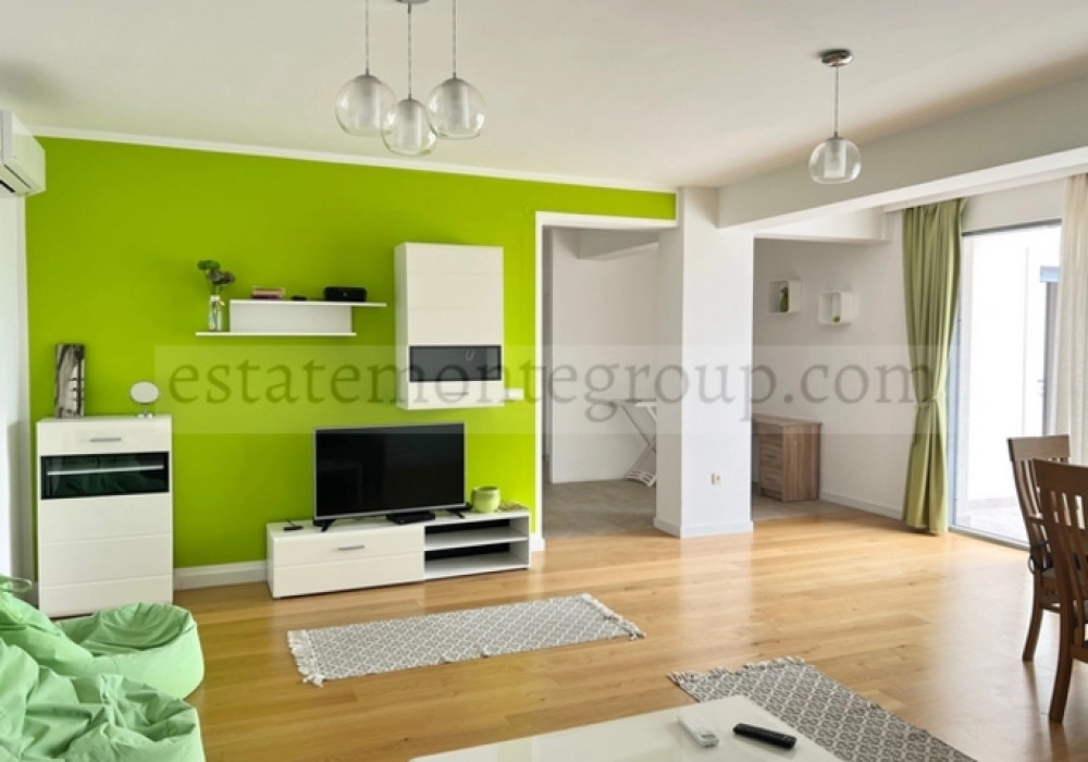 Dvosoban stan 120 m² – Pržno, Budva — fotografija 5