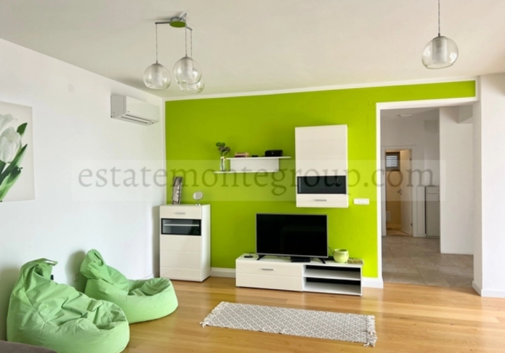 Dvosoban stan 120 m² – Pržno, Budva — fotografija 6
