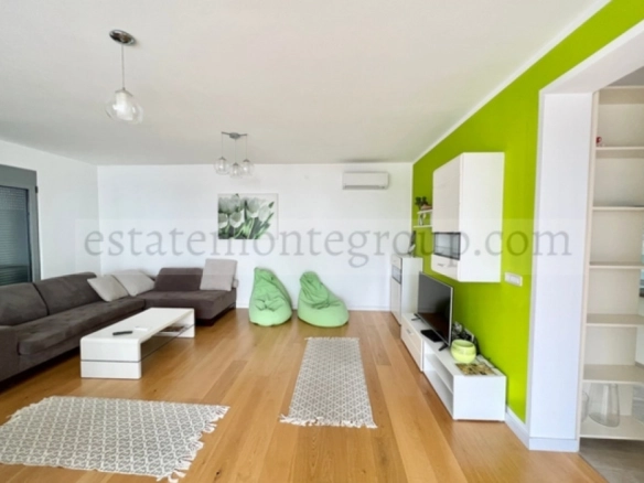 Dvosoban stan 120 m² – Pržno, Budva — fotografija 7