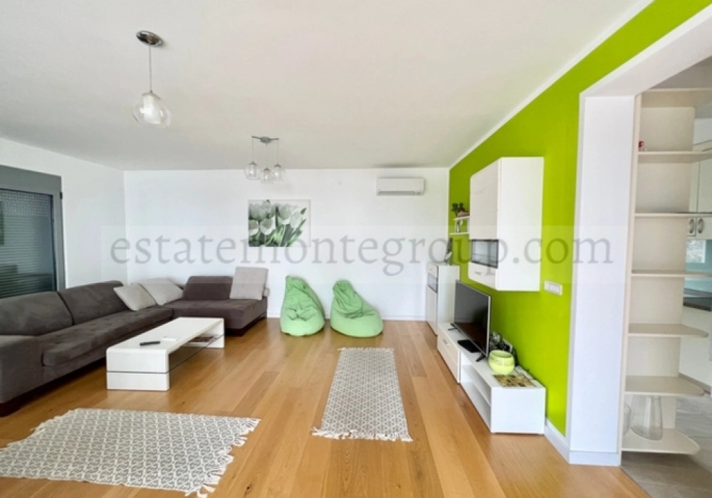 Dvosoban stan 120 m² – Pržno, Budva — fotografija 7