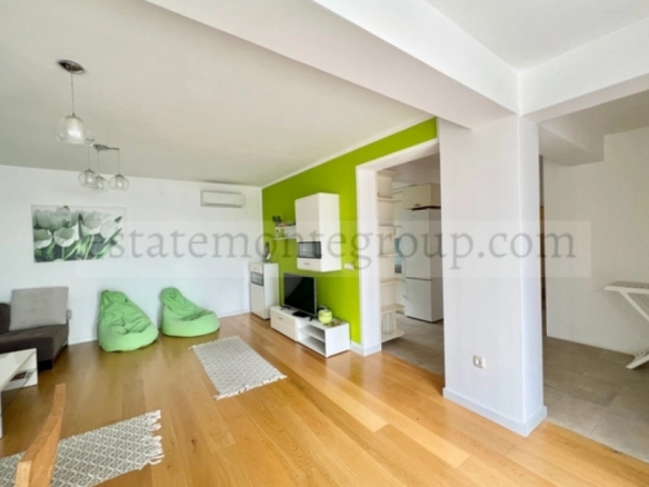 Dvosoban stan 120 m² – Pržno, Budva — fotografija 8