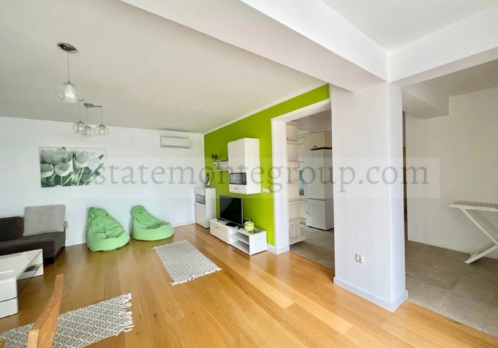 Dvosoban stan 120 m² – Pržno, Budva — fotografija 8