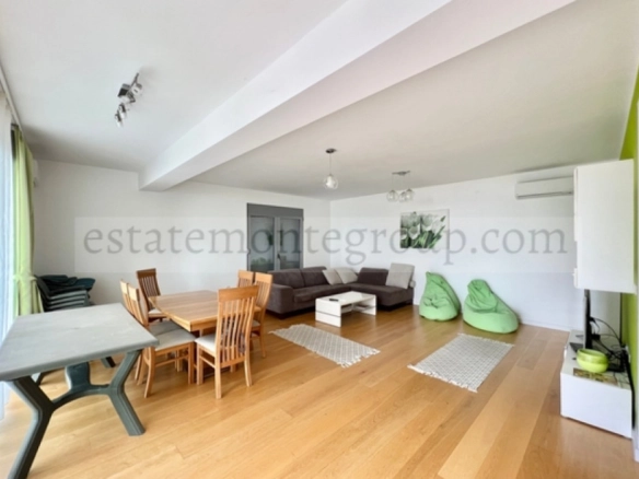 Dvosoban stan 120 m² – Pržno, Budva — fotografija 9