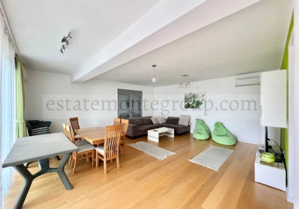 Dvosoban stan 120 m² – Pržno, Budva — fotografija 9
