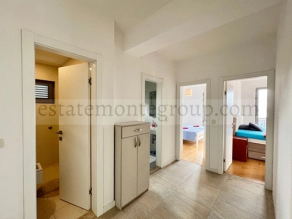 Dvosoban stan 120 m² – Pržno, Budva — fotografija 11
