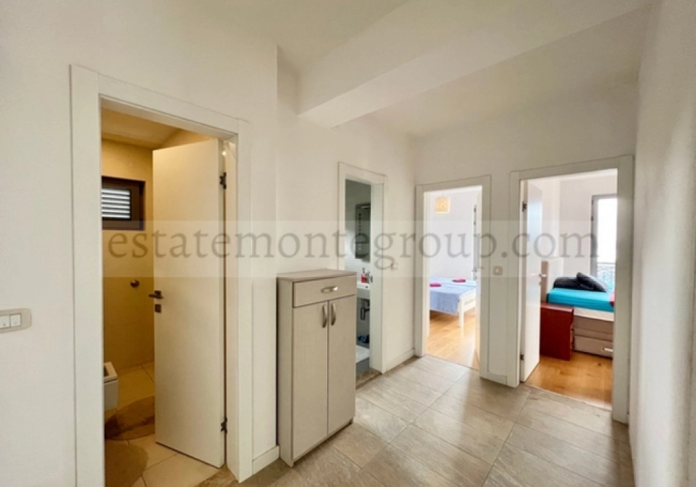 Dvosoban stan 120 m² – Pržno, Budva — fotografija 11