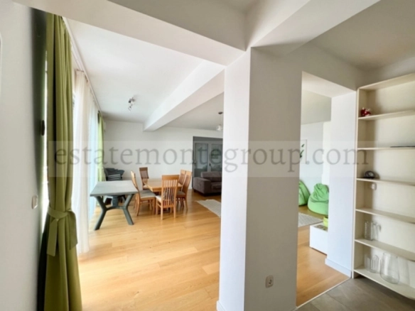 Dvosoban stan 120 m² – Pržno, Budva — fotografija 12