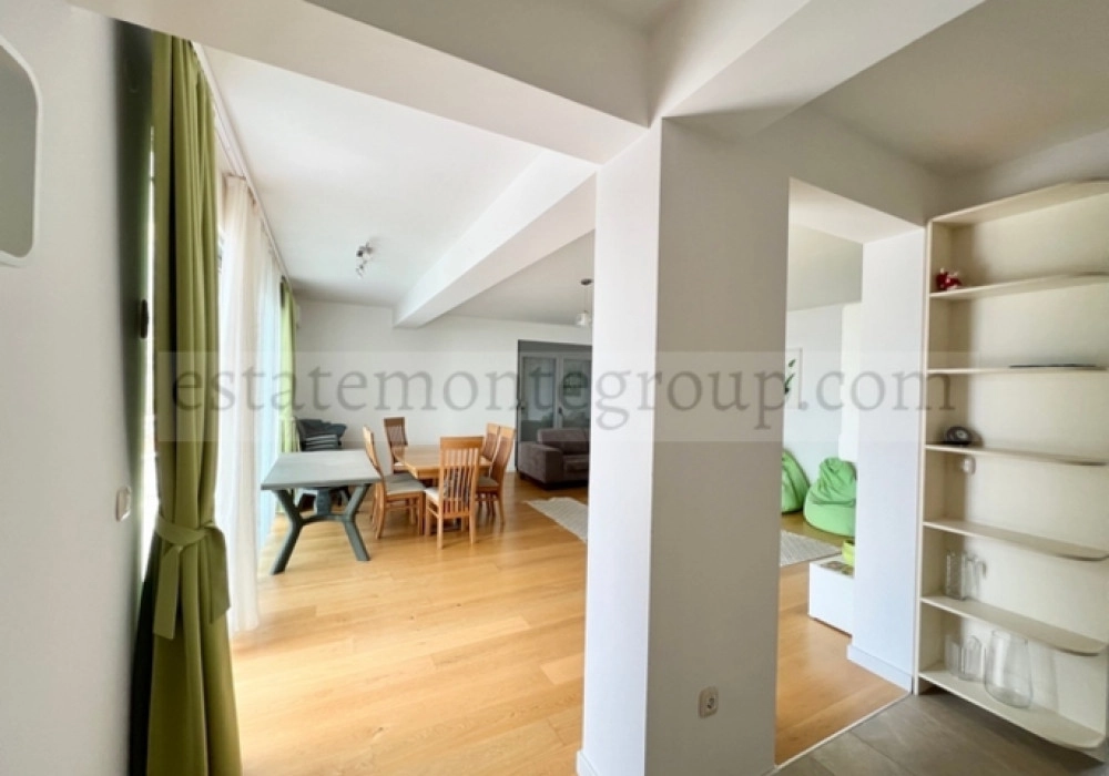 Dvosoban stan 120 m² – Pržno, Budva — fotografija 12
