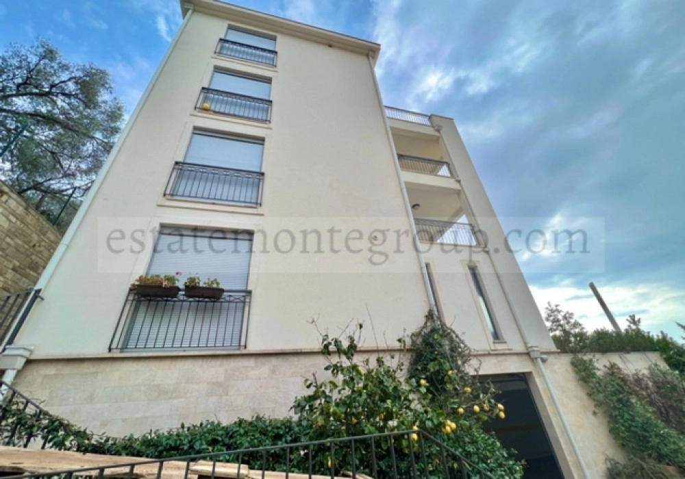 Dvosoban stan 120 m² – Pržno, Budva — fotografija 13
