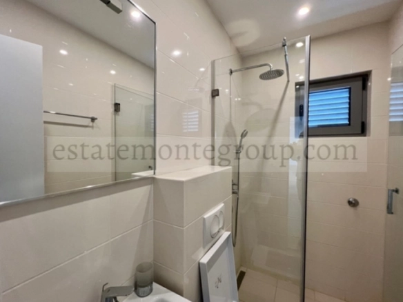 Dvosoban stan 120 m² – Pržno, Budva — fotografija 14