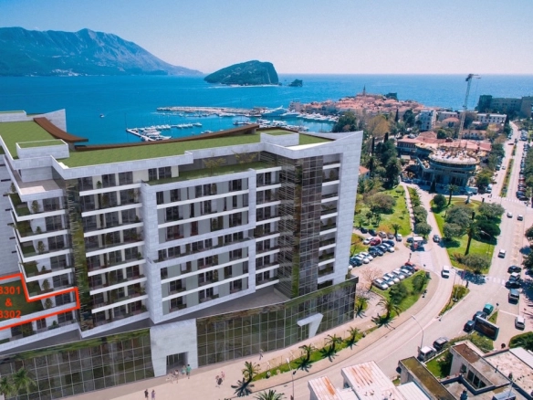 Dvosoban stan u Gospoštini