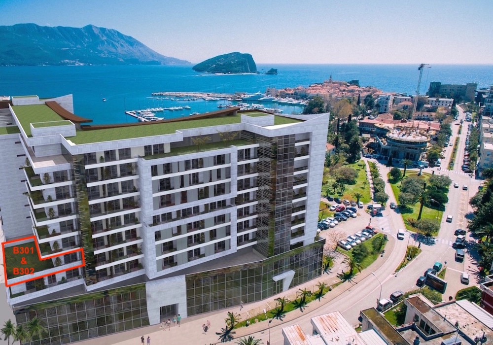 Dvosoban-stan-u-Gospostini-Budva Dvosoban stan u Gospoštini