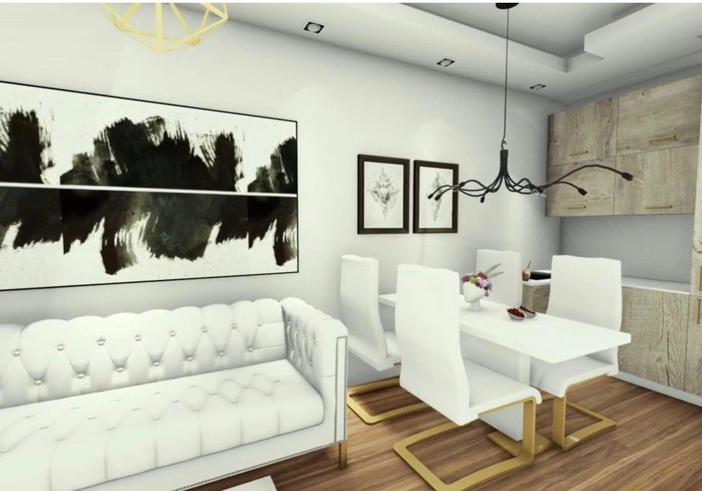 Dvosoban-stan-u-Gospostini-Budva-3 Dvosoban stan 77 m² – Gospoština, Budva — fotografija 4