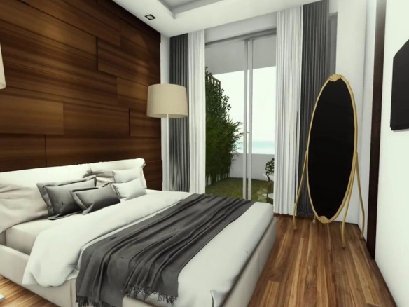 Dvosoban stan 77 m² – Gospoština, Budva — fotografija 5