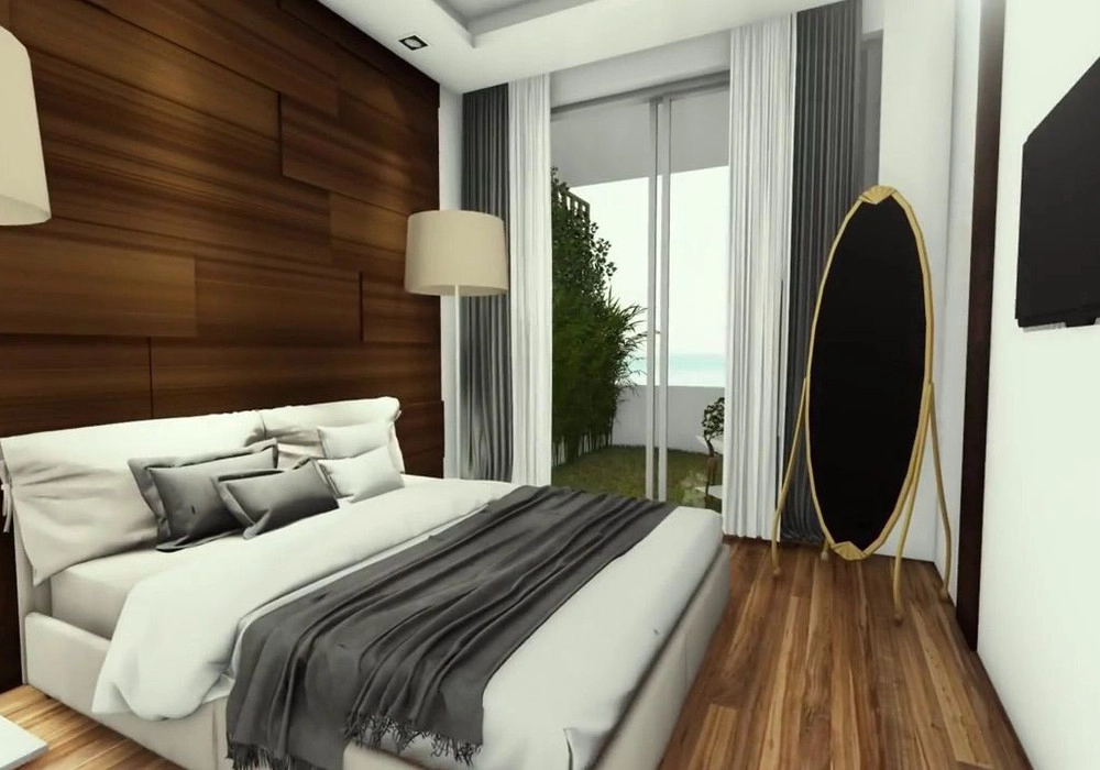 Dvosoban-stan-u-Gospostini-Budva-4 Dvosoban stan 77 m² – Gospoština, Budva — fotografija 5