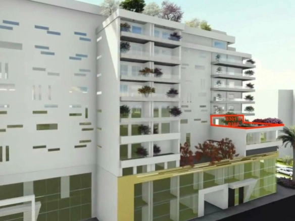 Dvosoban stan 77 m² – Gospoština, Budva — fotografija 6