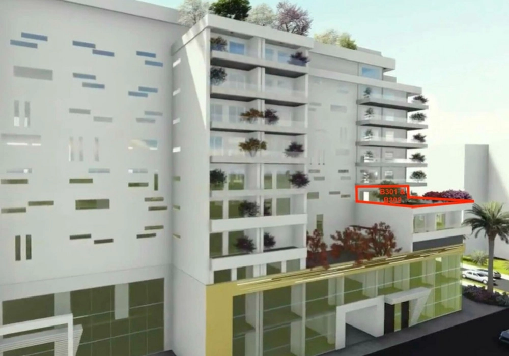 Dvosoban-stan-u-Gospostini-Budva-5 Dvosoban stan 77 m² – Gospoština, Budva — fotografija 6