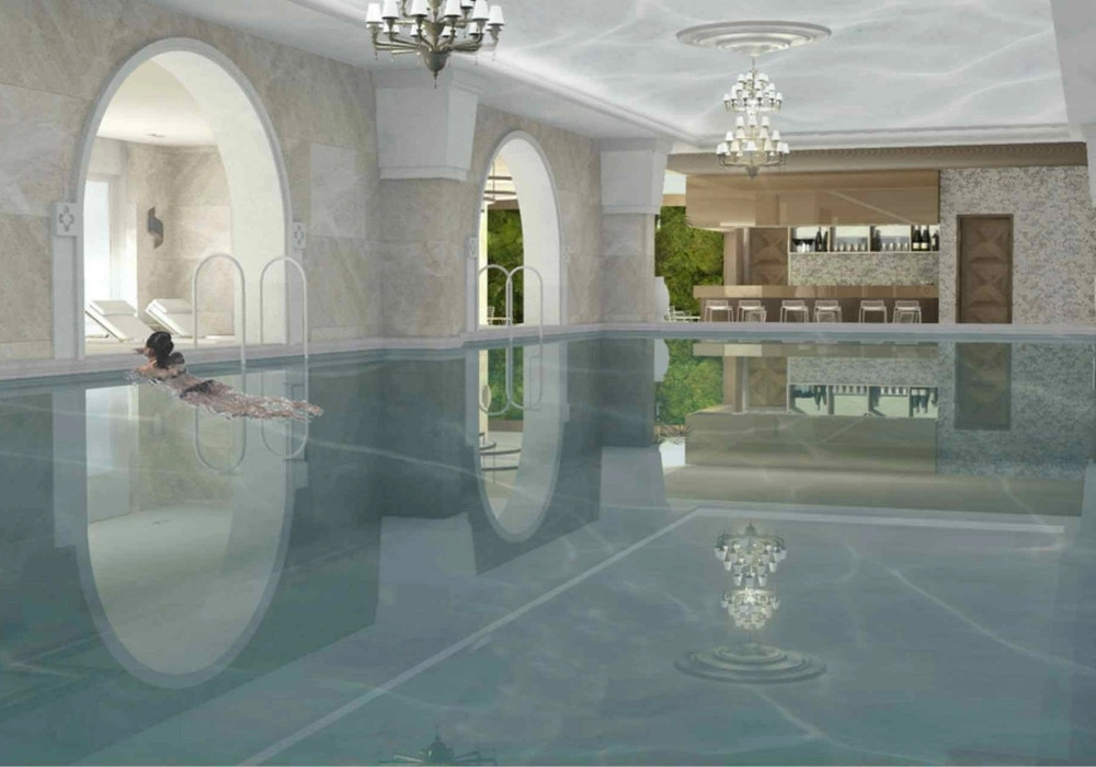 Dvosoban-stan-u-Gospostini-Budva-7 Dvosoban stan 77 m² – Gospoština, Budva — fotografija 8