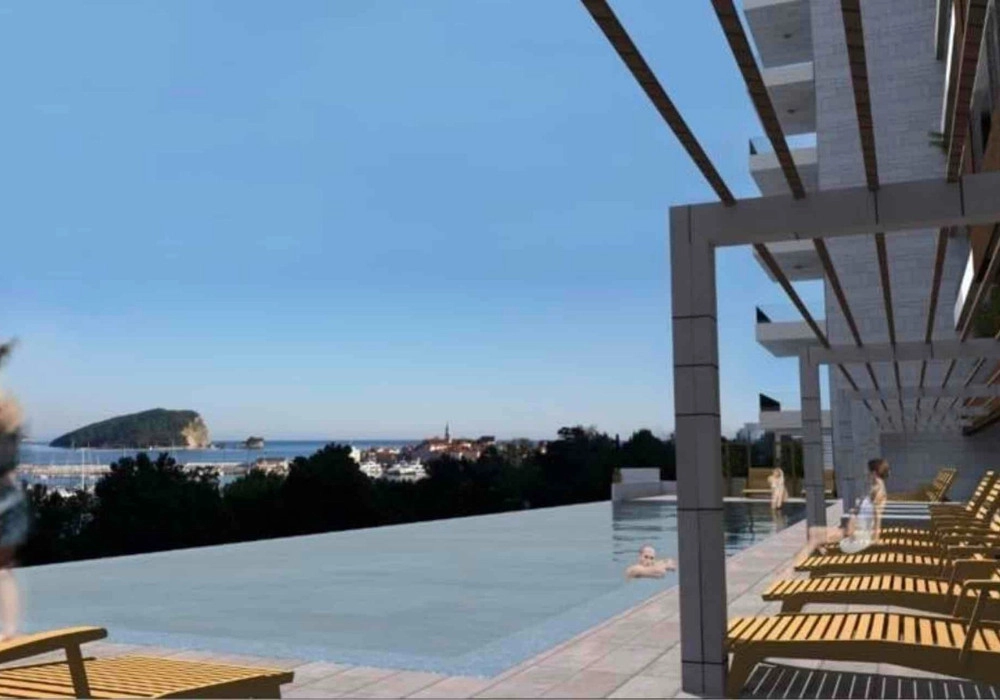 Dvosoban-stan-u-Gospostini-Budva-8 Dvosoban stan 77 m² – Gospoština, Budva — fotografija 9