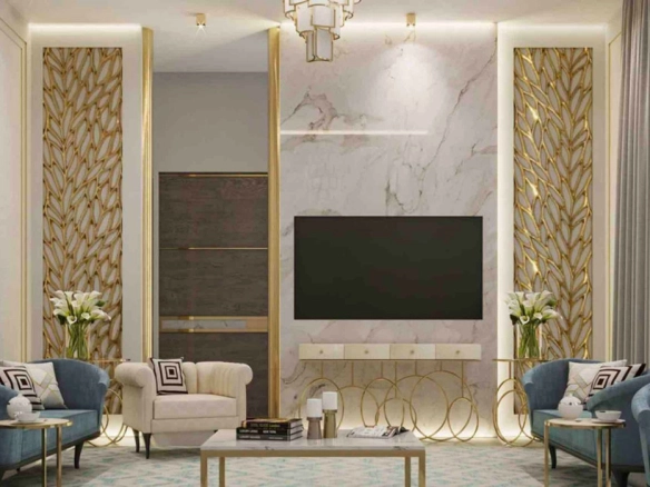 Dvosoban stan 77 m² – Gospoština, Budva — fotografija 12