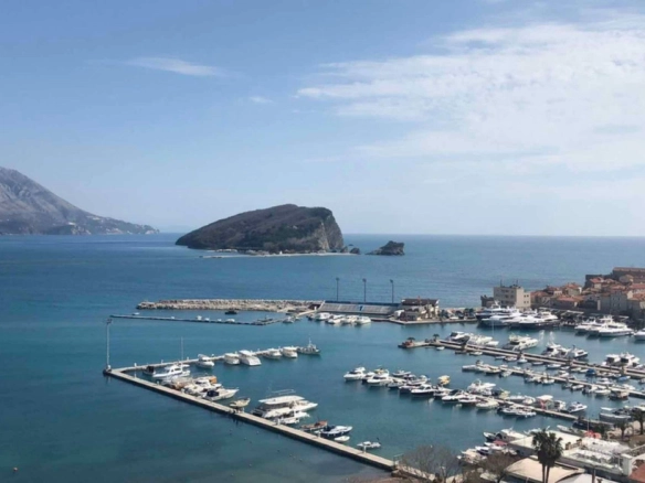 Dvosoban stan 77 m² – Gospoština, Budva — fotografija 15