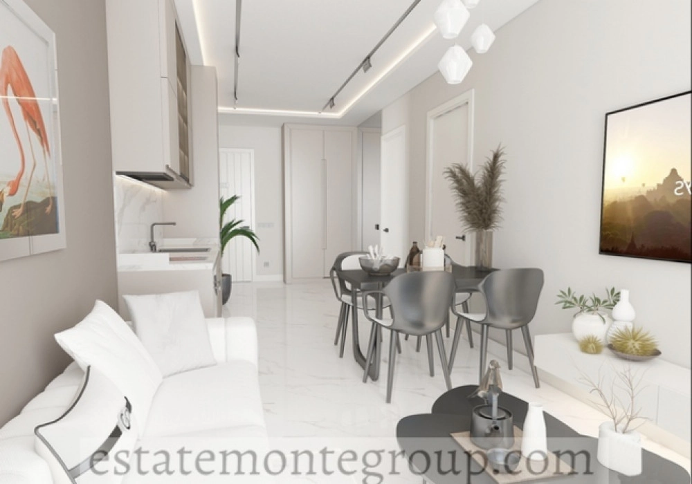 Dvosoban-stan-u-novogradnji-Becici-Budva-1 Dvosoban stan 67 m² – Bečići, Budva — fotografija 2