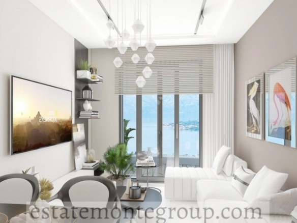 Dvosoban stan 67 m² – Bečići, Budva — fotografija 3