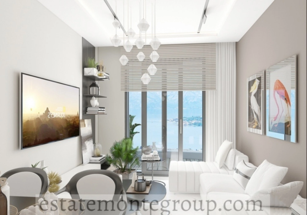 Dvosoban-stan-u-novogradnji-Becici-Budva-2 Dvosoban stan 67 m² – Bečići, Budva — fotografija 3